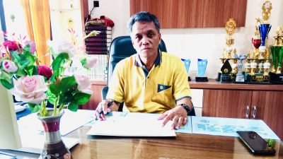 Meriahkan Dies Natalis, SMPN 2 Wlingi Gelar Olimpiade MIPAS hingga Bakti Sosial