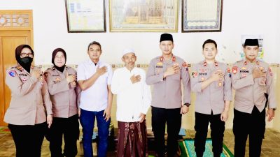 Polres Sumenep Gandeng MUI untuk Harmonisasi dan Keamanan Daerah