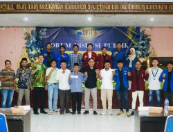 Forum Publik di Sumenep Kritik Wacana Pilkada Dipilih DPRD