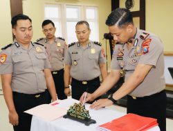 Polres Sumenep Tekankan Profesionalisme Anggaran Lewat Sosialisasi DIPA 2026