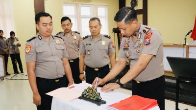Polres Sumenep Tekankan Profesionalisme Anggaran Lewat Sosialisasi DIPA 2026