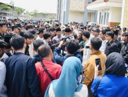 Aliansi BEM Sumenep Tolak Wacana Pilkada Lewat DPRD, Ketua DPRD Ikut Nyatakan Penolakan