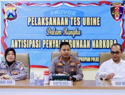 Perempuan Pamekasan Diciduk Bawa 100 Gram Sabu!