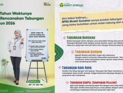 Dorong Edukasi Keuangan, BPRS Bhakti Sumekar Gelar Award Cabang Terbaik