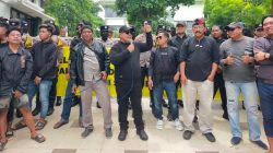 Yek Mus Pimpin Aksi Damai, Tegaskan Komitmen Jaga Kondusivitas Kabupaten Probolinggo 6 IMG 20260105 WA0014