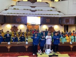 PMMBN UNUSA Dorong Kolaborasi Substantif Moderasi Beragama di DPRD Jawa Timur