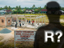 Pembangunan KDMP di Sumenep Disorot, Muncul Dugaan Koordinator Siluman