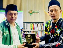 Musaffa Safril Apresiasi UNUSA dalam Dialog Moderasi dan Karakter Pemuda