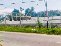 Heboh! Bangun KDKMP Malah Jadi Monopoli Material? Figur H. Rudi Jadi Sorotan