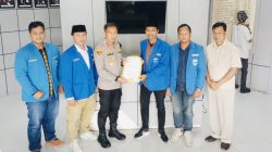 PC PMII Blitar Desak Kapolres Tindak Tegas Tambang Ilegal dan Peredaran Miras