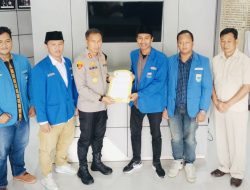 PC PMII Blitar Desak Kapolres Tindak Tegas Tambang Ilegal dan Peredaran Miras