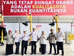 Sinergi Dunia Usaha dan Pemerintah, PT Wantech Indonesia Jaya Perkuat SDM Bersertifikat