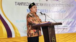 Kemenag Sumenep Apresiasi Wisuda Tahfidz MTsN 1 Sumenep