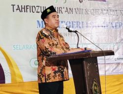 Kemenag Sumenep Apresiasi Wisuda Tahfidz MTsN 1 Sumenep