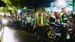 Polres Sumenep Terjunkan 193 Personel Amankan Kegiatan Ramadhan