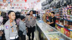Kapolres Sumenep Sidak Petasan di Toko Penjual Kembang Api di Hari Pertama Bulan Puasa 2026