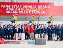 Peringati Bulan K3 Nasional, PT Wantech Indonesia Jaya Gelar Pelatihan CPR untuk Karyawan