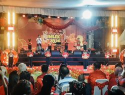 Perayaan Imlek 2026 di Ambon Berlangsung Meriah, Perkuat Kerukunan Warga