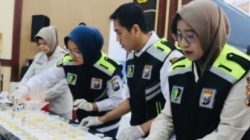 Tes Urine Mendadak, 100 Personel Polres Blitar Kota Dinyatakan Negatif