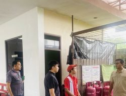 Polres Blitar Sidak Pangkalan LPG 3 Kg, Pastikan Stok Aman Selama Ramadan 2026