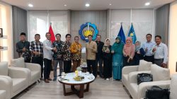 K3 Jawa Timur Jajaki Kolaborasi Pendidikan dengan ITS Surabaya