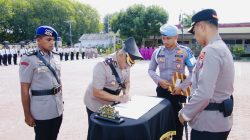 Dinamika Organisasi Polri, Wakapolres Sumenep Berganti