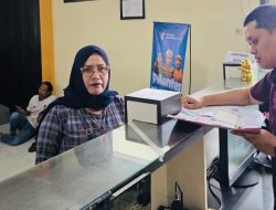 Wujudkan Pelayanan Humanis, Satlantas Polres Blitar Kota Hadirkan Program ‘Polantas Menyapa’