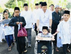 757 Anak Yatim Terima Santunan dalam Festival Sosial Pemkab Sumenep