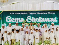 Road Show dan Santunan 2.000 Anak Yatim, Bani Insan Peduli Guncang Sumenep