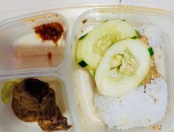 Menu MBG di Sumenep Dikeluhkan, Siswa Terima Makanan Diduga Tak Layak