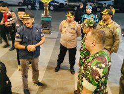 Kafe dan Tempat Keramaian Disisir, Aparat Pastikan Ramadan Tertib