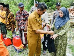 Angin Puting Beliung Terjang Pragaan, Pemkab Sumenep Bergerak Cepat