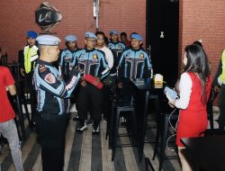 Sipropam Polres Sumenep Intensifkan Gaktiblin di Tempat Hiburan Malam Jelang Libur Panjang