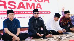Pemkab Sumenep Serahkan Zakat Fitrah ke 12 Lembaga Penyalur