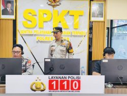 Polres Blitar Maksimalkan Call Center 110 untuk Pengaduan Darurat