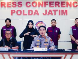 Jual Mesiu via Facebook, Dua Warga Sidoarjo Terancam 15 Tahun Penjara