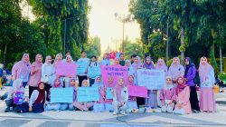 Women Center Sumenep Gelar Aksi Simbolik Peringati Hari Perempuan Internasional