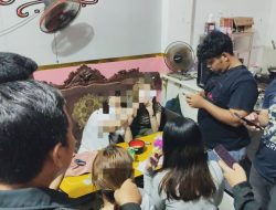 93 Botol Miras Disita, Polisi Dalami Dugaan TPPO di Cerme Gresik