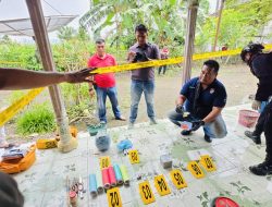 Kasus Bahan Peledak Ilegal di Situbondo, Polisi Bertindak Cepat