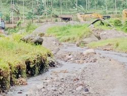 Warga Menur Blitar Keluhkan Tambang Pasir Diduga Ilegal di Desa Karangreja