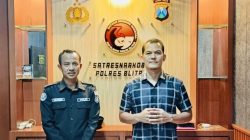 230 Gram Sabu dan 14.447 Pil LL Disita Polisi di Blitar