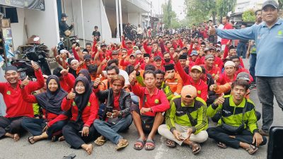 Aksi Sosial Ramadan, Bani Insan Peduli Bagikan 6.000 Bantuan