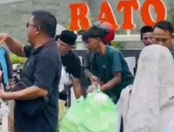 Ramadan Penuh Berkah, Owner Rato Agung dan Pendopo Agung Berbagi Takjil dan Tebar Inspirasi