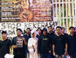 Dear Jatim Desak Penegakan Hukum Kasus Kekerasan Aktivis di Sumenep