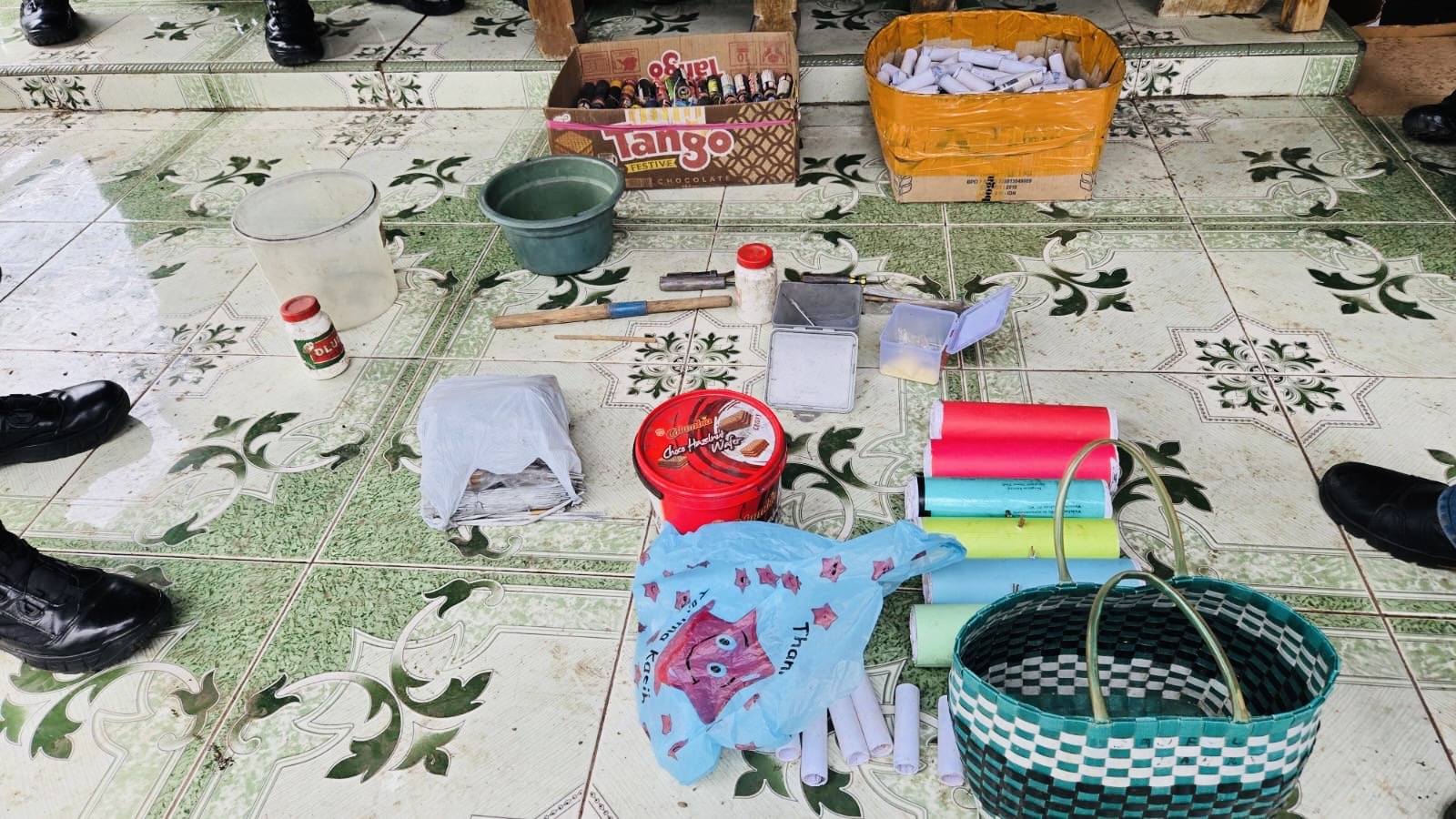 Kasus Bahan Peledak Ilegal di Situbondo, Polisi Bertindak Cepat 2 d8e8b9d5 e9a5 412f 946f 22ddee62cbd9