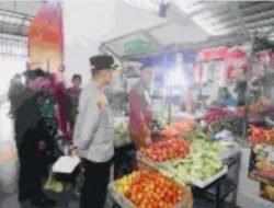 Harga Sembako di Blitar Stabil Jelang Lebaran, Ini Rinciannya