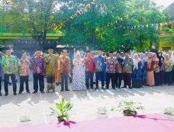 Kolaborasi SMP MIDA dan IPNU IPPNU Blitar Sukseskan CBC