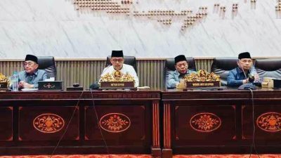 Sinergi Legislatif-Eksekutif, DPRD Sumenep Tetapkan Propemperda 2026