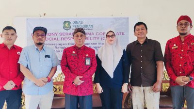 Atap Baru untuk Masa Depan: CSR Hadirkan Ruang Belajar Nyaman di SDN Karangduak 2 Sumenep