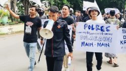 BEMSU: Penanganan Kasus Kokain Tidak Transparan, Ini Bahayanya